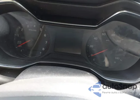 2023 Chevrolet Trailblazer Fwd Activ z USA, uszkodzony, nr VIN KL79MVSL3PB089185